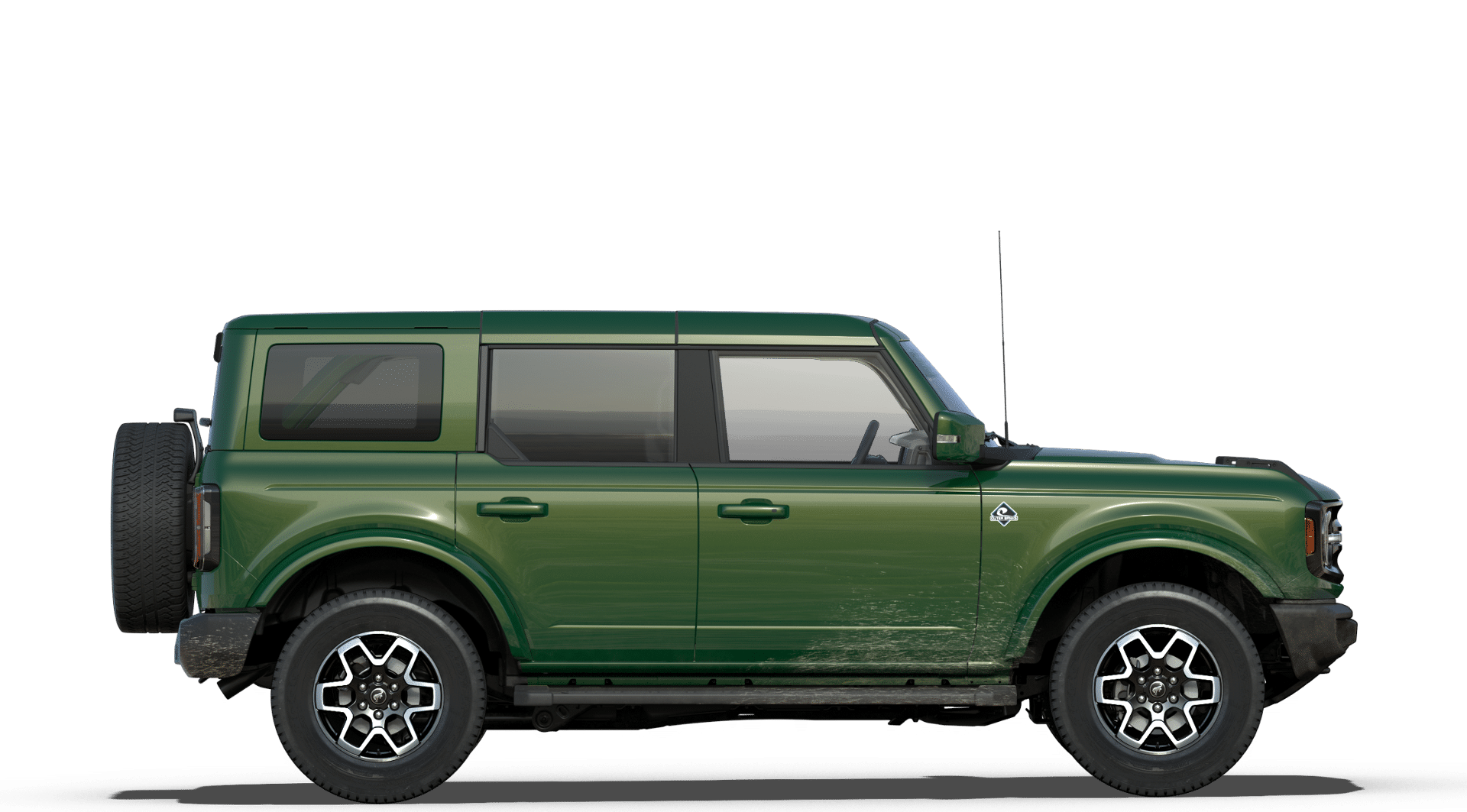 2025 Ford Bronco® External Image 1